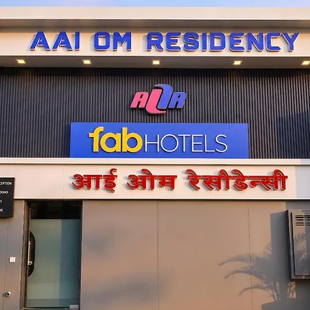 Fabhotel Aai Om Residency