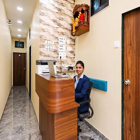 Hotel Fabhotel Aai Om Residency Mumbai