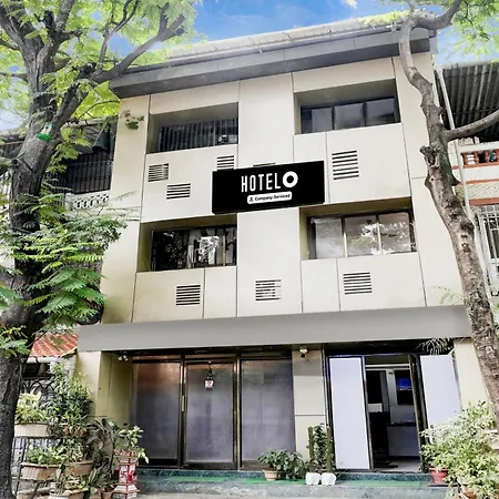 Super O Four Formerly Ardaas Residency Hotel 2*
