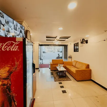 Iham Paradise Hotel Mumbai