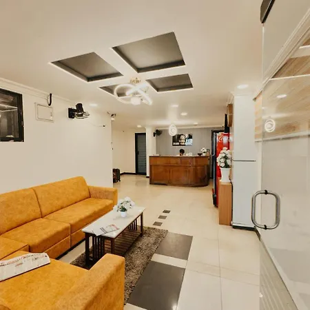 Hotel Iham Paradise Mumbai