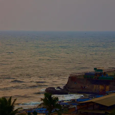The Banganga Horizon,sea Views & Sunsets Apartment Mumbai