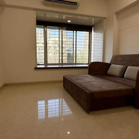 The Banganga Horizon,sea Views & Sunsets Apartment *