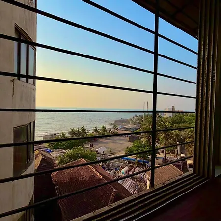 Apartment The Banganga Horizon,sea Views & Sunsets Mumbai