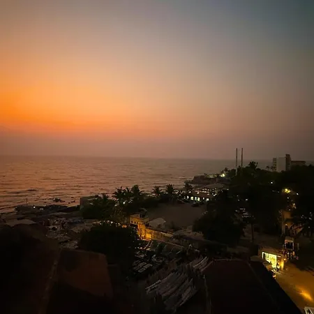 The Banganga Horizon,sea Views & Sunsets * Mumbai