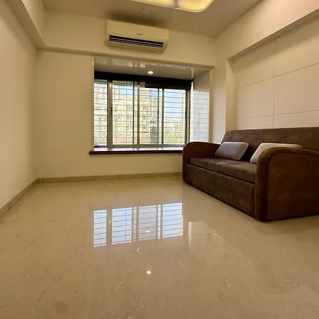 Apartment The Banganga Horizon,sea Views & Sunsets *