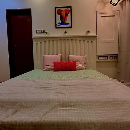 Apartment Sea Breeze Suite, Juhu *