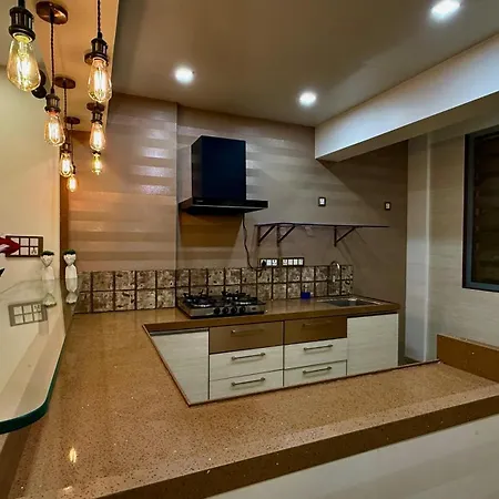 Apartment Sea Breeze Suite, Juhu *