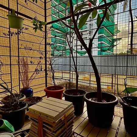 Apartment Sea Breeze Suite, Juhu Mumbai