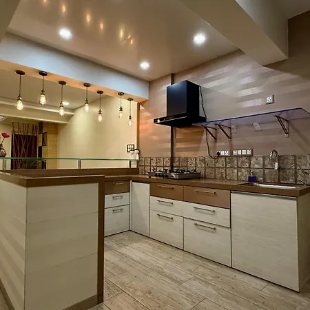 Apartment Sea Breeze Suite, Juhu