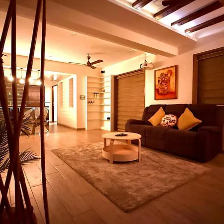 Apartment Sea Breeze Suite, Juhu