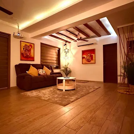 Apartment Sea Breeze Suite, Juhu *
