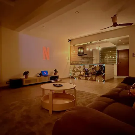 Apartment Sea Breeze Suite, Juhu