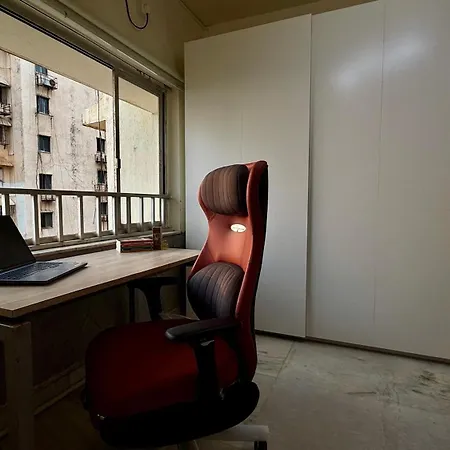 3bk Ocean View Flat Next To Mannat Apartment *