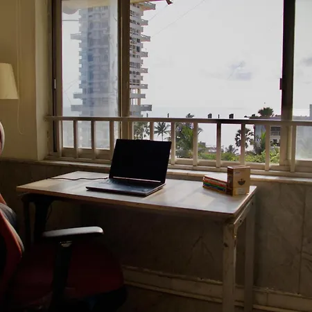 3bk Ocean View Flat Next To Mannat