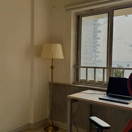 3bk Ocean View Flat Next To Mannat Mumbai