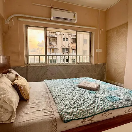 3bk Ocean View Flat Next To Mannat Mumbai