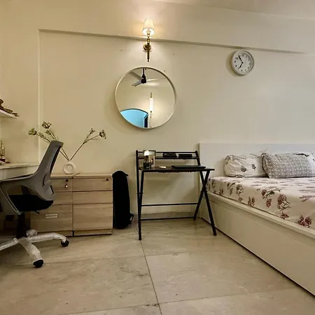 3bk Ocean View Flat Next To Mannat Mumbai