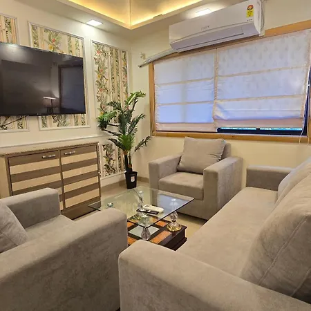 Floral 4bhk Apartment