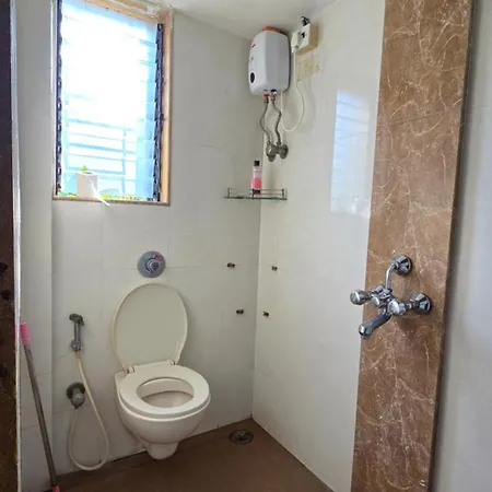 Floral 4bhk Apartment *