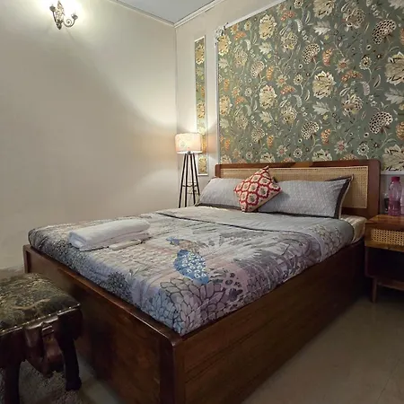 Floral 4bhk Apartment