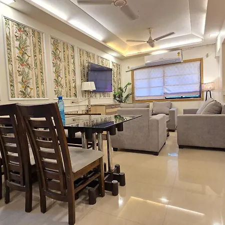 Apartment Floral 4bhk