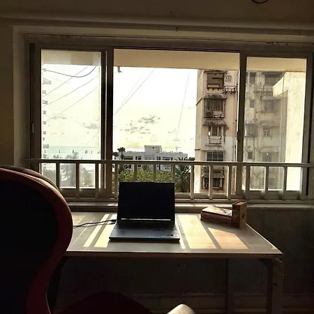 Apartment 3bk Ocean View Flat Next To Mannat