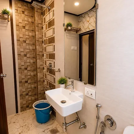 Transit Seven Hill Airport Hotel Mumbai