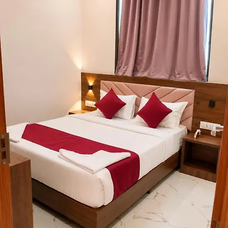 Transit Seven Hill Airport 3* Mumbai