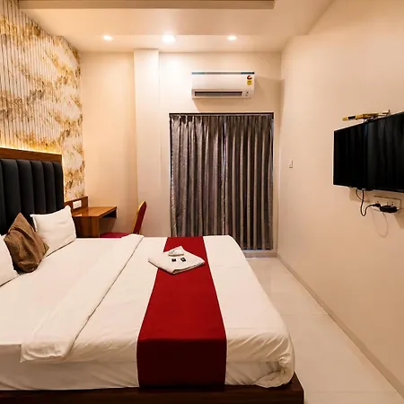 Transit Seven Hill Airport 3* Mumbai