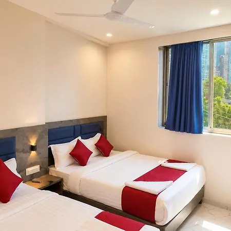 Transit Seven Hill Airport Hotel Mumbai