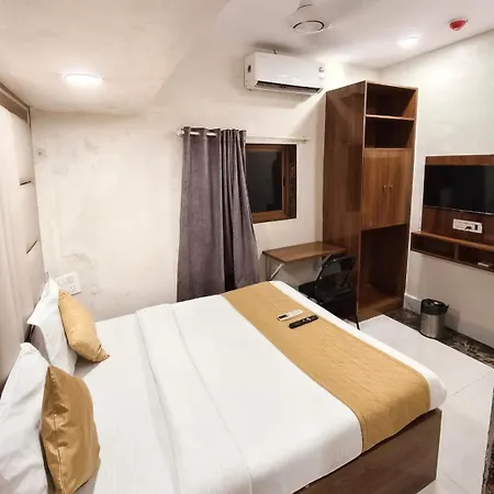 Hotel Eldoria Palace - Near Us Consulate & Bkc Mumbai