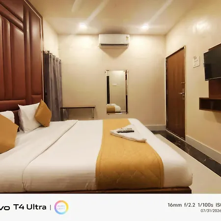 Hotel Eldoria Palace - Near Us Consulate & Bkc Mumbai