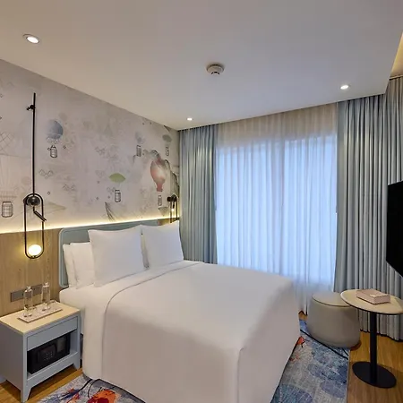 Hotel Iconiqa - The Lifestyle Of Mumbai