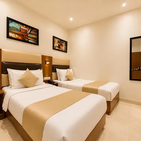Liwa - Nr Nesco & International Airport 3*