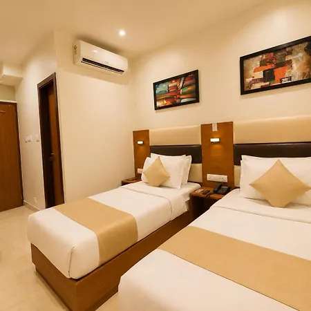 Liwa - Nr Nesco & International Airport 3* Mumbai