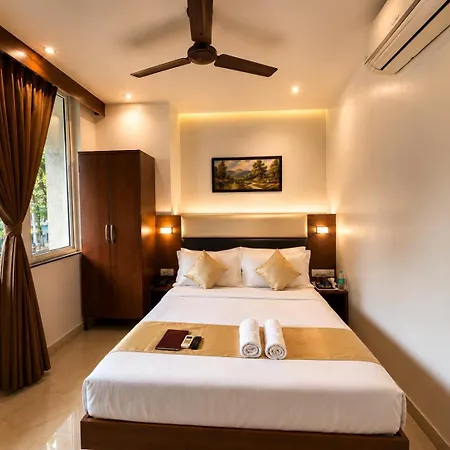 Liwa - Nr Nesco & International Airport Hotel Mumbai