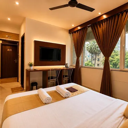 Liwa - Nr Nesco & International Airport Hotel Mumbai