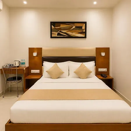 Liwa - Nr Nesco & International Airport Hotel
