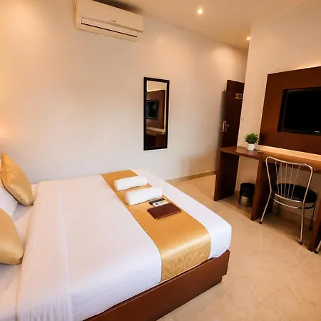 Liwa - Nr Nesco & International Airport 3*