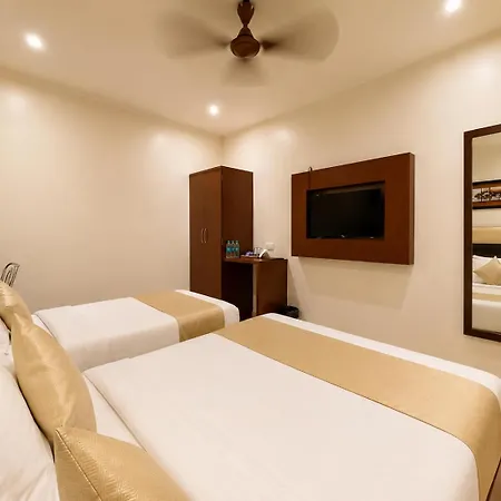 Liwa - Nr Nesco & International Airport 3* Mumbai
