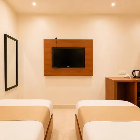 Liwa - Nr Nesco & International Airport Hotel 3*