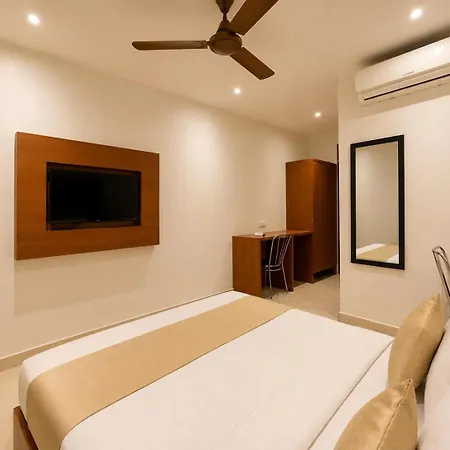 Liwa - Nr Nesco & International Airport Hotel