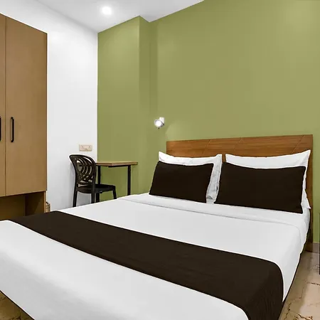 Hotel Collection O Midc Mahape Mumbai Formerly Didar House