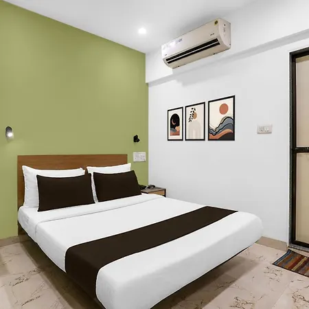 Hotel Collection O Midc Mahape Mumbai Formerly Didar House