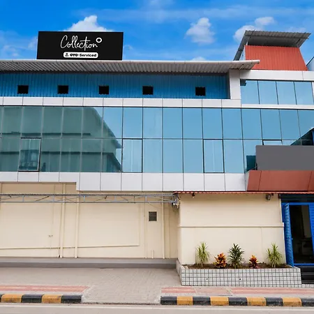 Hotel Collection O Midc Mahape Mumbai Formerly Didar House Mumbai
