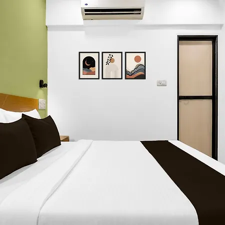 Hotel Collection O Midc Mahape Mumbai Formerly Didar House 3*
