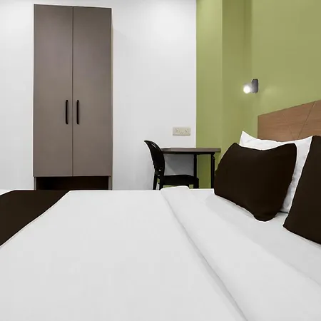 Hotel Collection O Midc Mahape Mumbai Formerly Didar House Mumbai