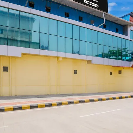 Hotel Collection O Midc Mahape Mumbai Formerly Didar House