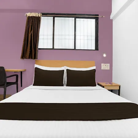 Collection O Midc Mahape Mumbai Formerly Didar House Hotel 3*
